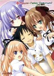 Đọc truyện Mayoi Neko Overrun!