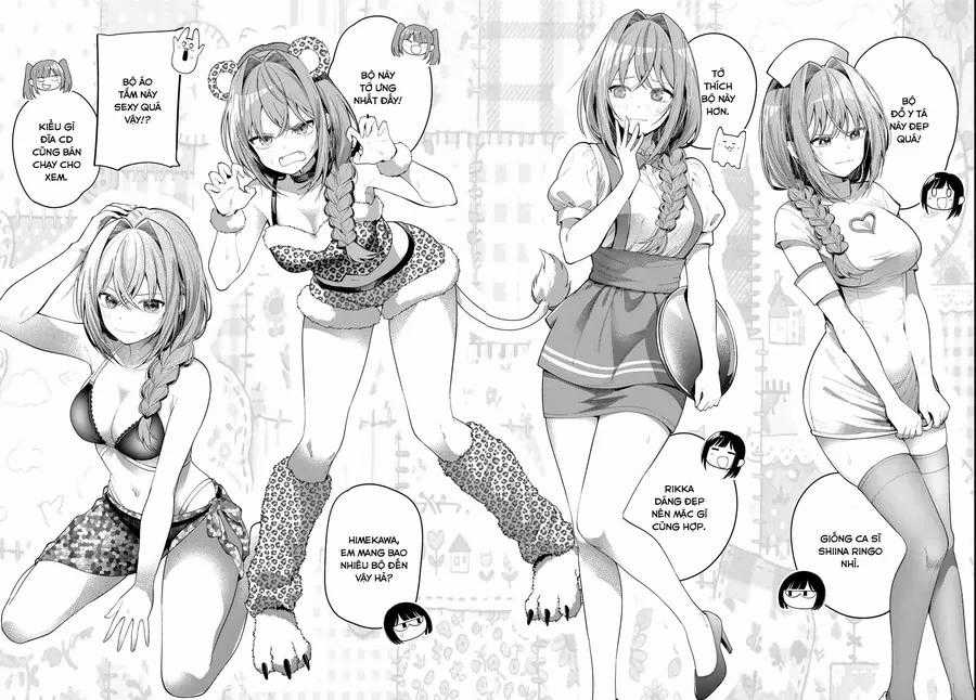 Mayonaka Heart Tune - Chapter 112 - Trang 1