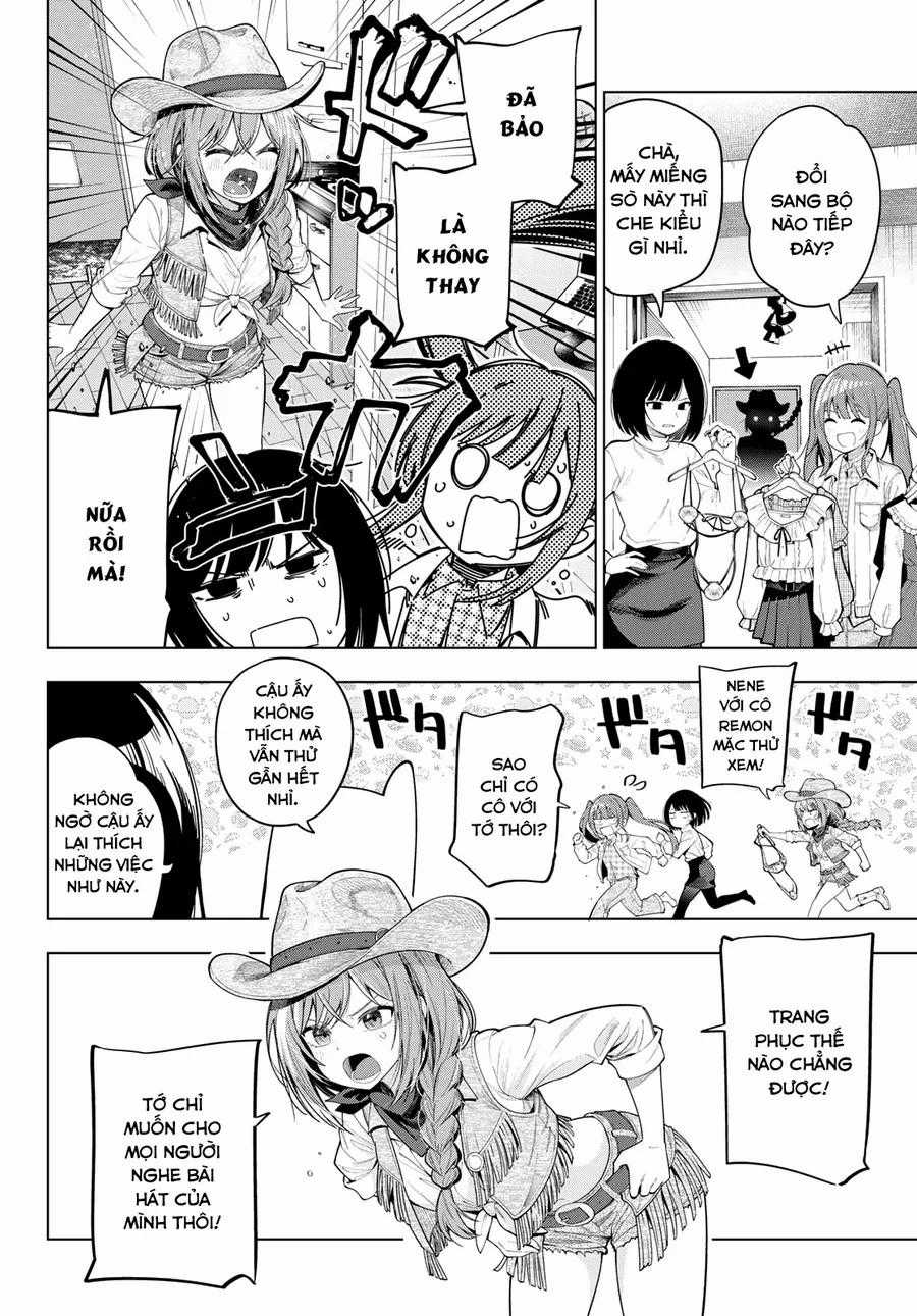 Mayonaka Heart Tune - Chapter 112 - Trang 2