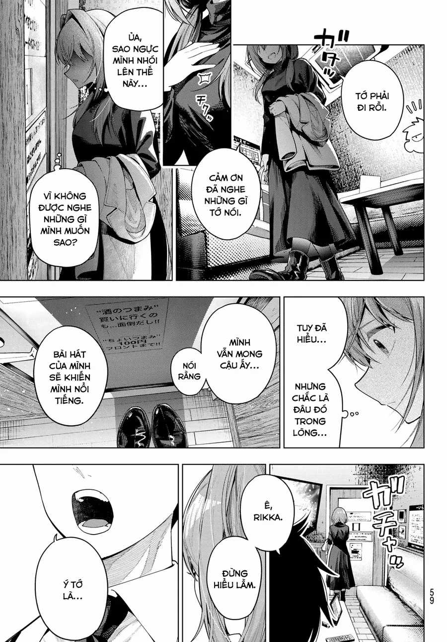 Mayonaka Heart Tune - Chapter 112 - Trang 13