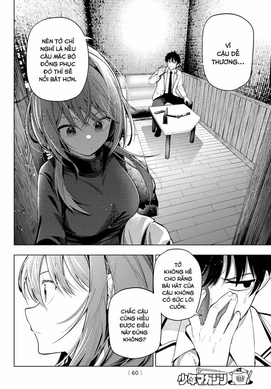 Mayonaka Heart Tune - Chapter 112 - Trang 14