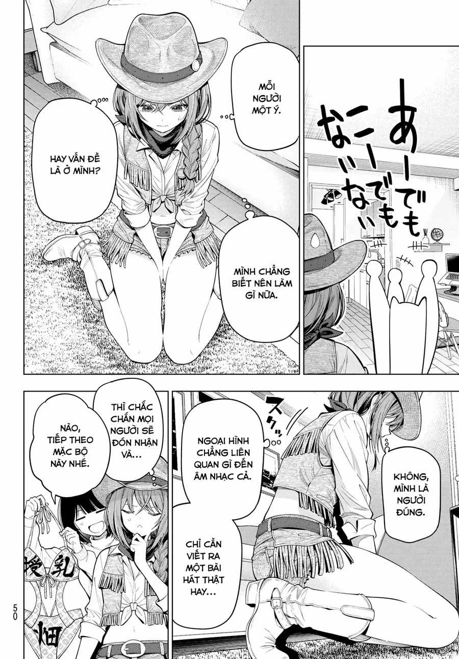 Mayonaka Heart Tune - Chapter 112 - Trang 4