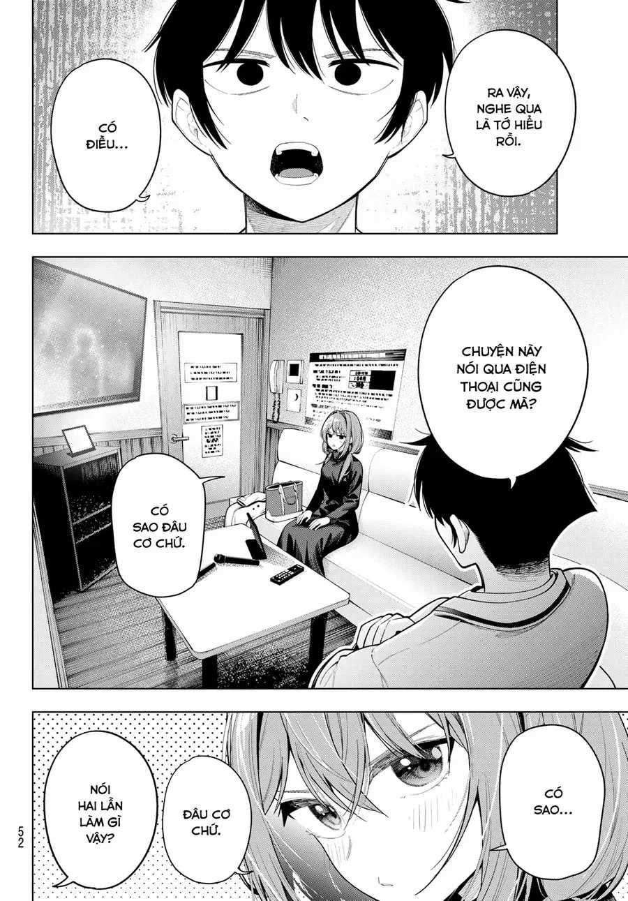 Mayonaka Heart Tune - Chapter 112 - Trang 6