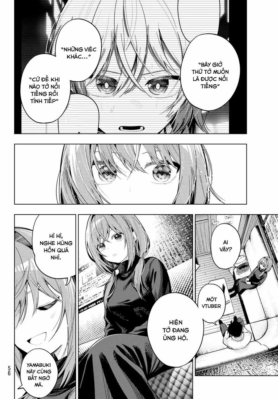 Mayonaka Heart Tune - Chapter 112 - Trang 10