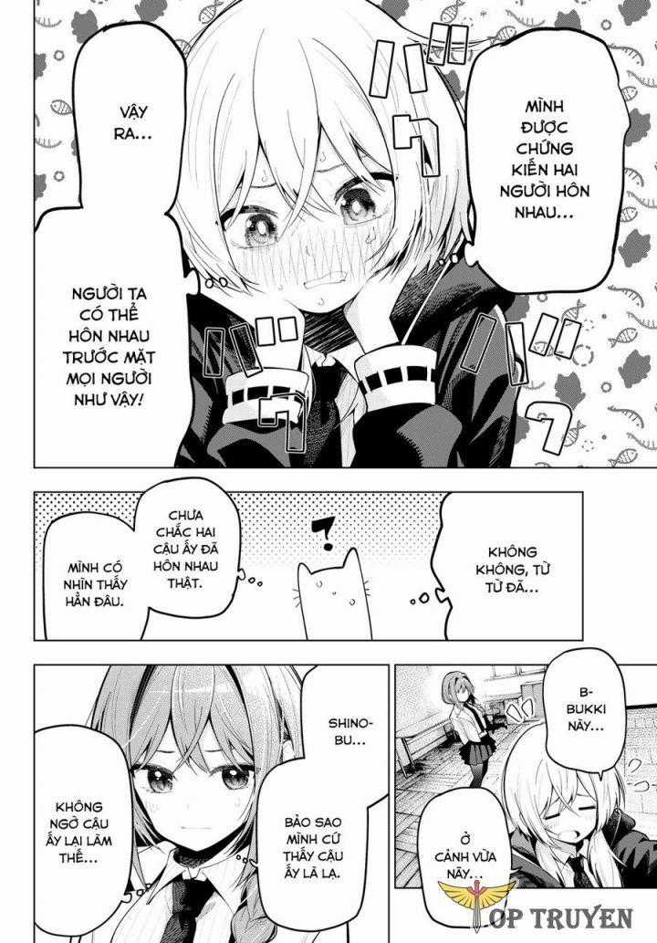 Mayonaka Heart Tune - Chapter 68 - Trang 2