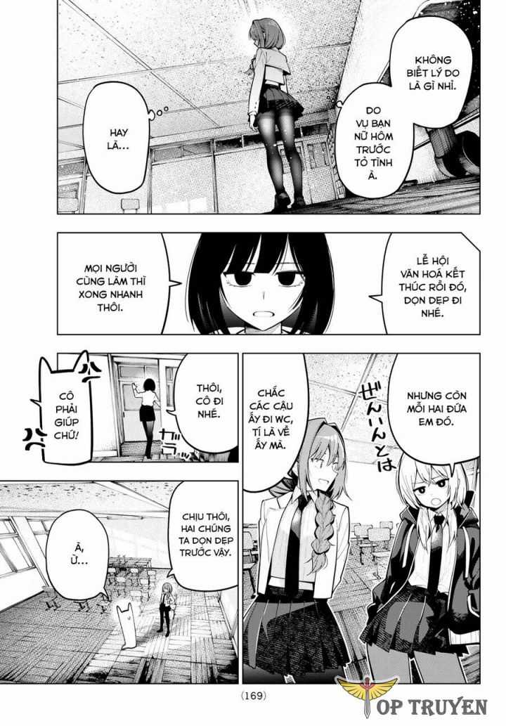 Mayonaka Heart Tune - Chapter 68 - Trang 3