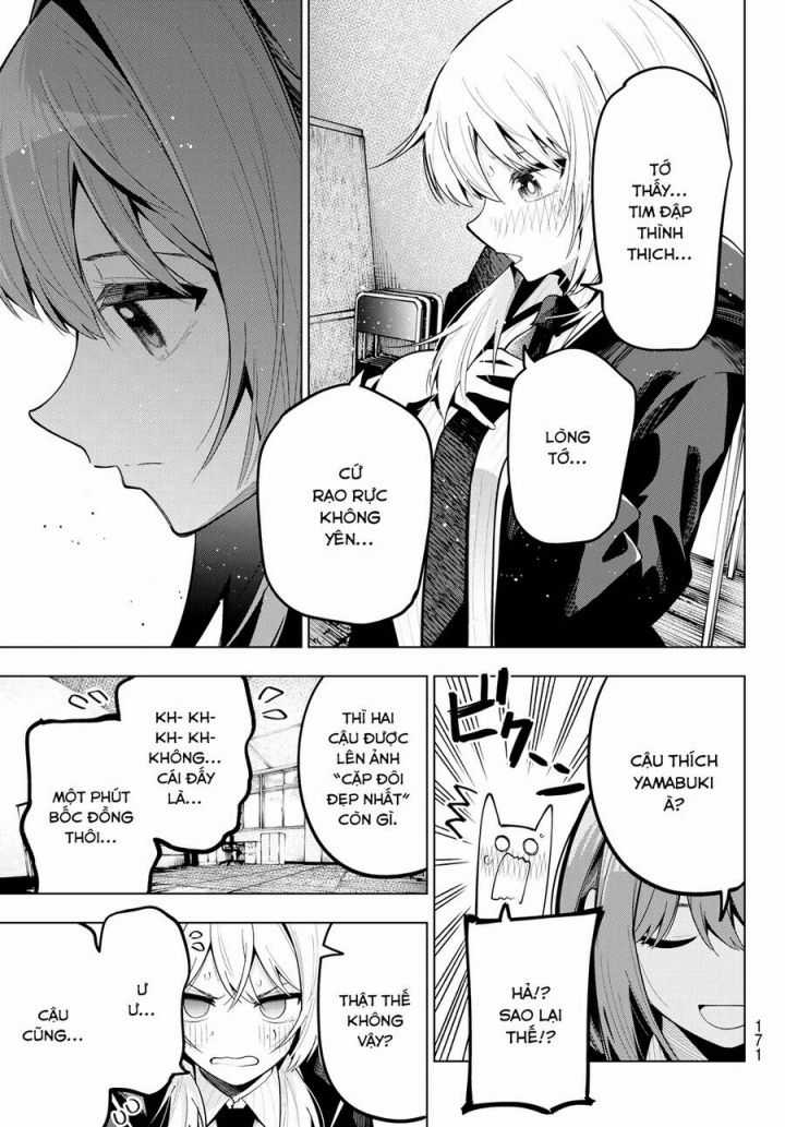 Mayonaka Heart Tune - Chapter 68 - Trang 5