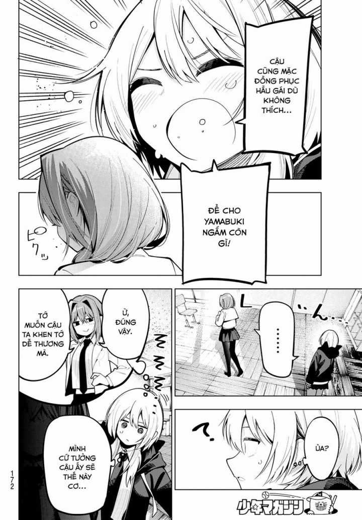 Mayonaka Heart Tune - Chapter 68 - Trang 6