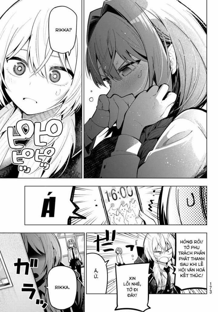 Mayonaka Heart Tune - Chapter 68 - Trang 7