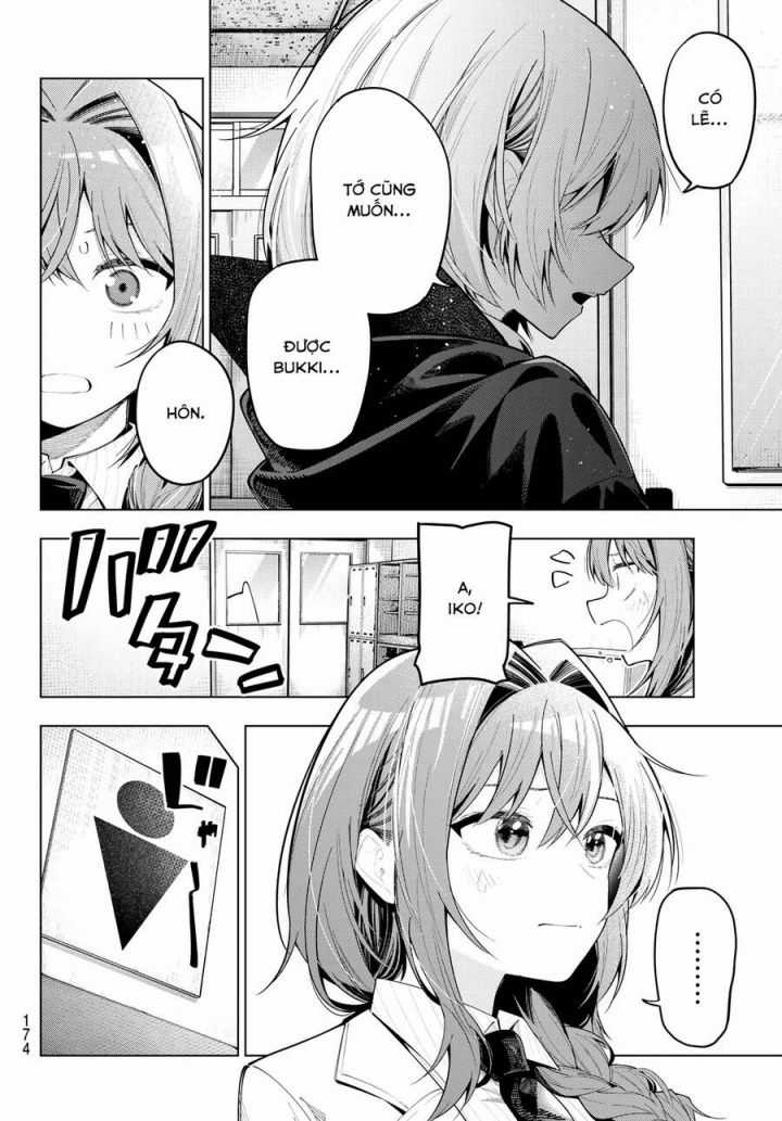Mayonaka Heart Tune - Chapter 68 - Trang 8