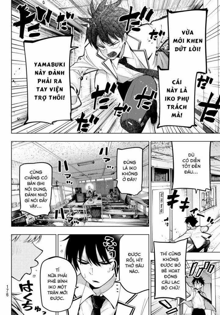 Mayonaka Heart Tune - Chapter 68 - Trang 10