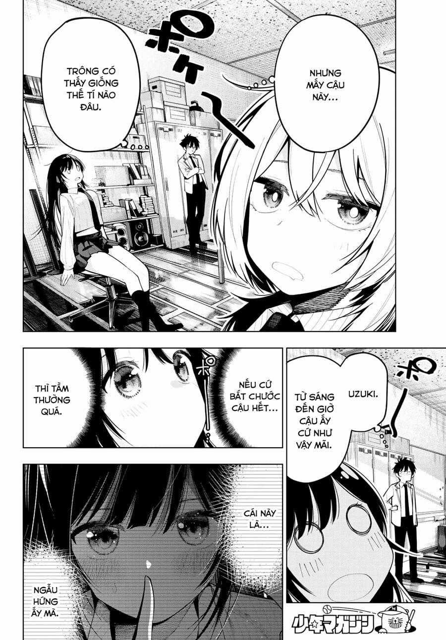 Mayonaka Heart Tune - Chapter 70 - Trang 2