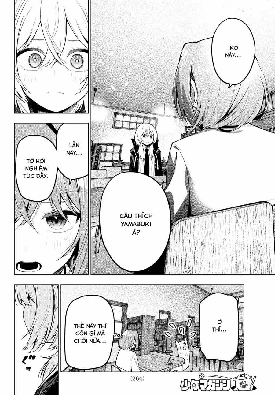 Mayonaka Heart Tune - Chapter 70 - Trang 12
