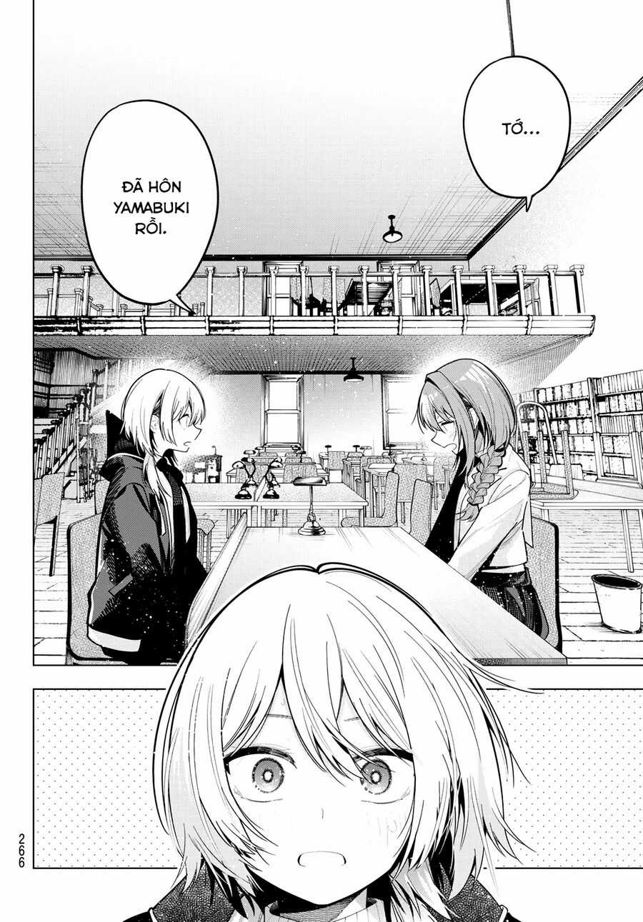 Mayonaka Heart Tune - Chapter 70 - Trang 14