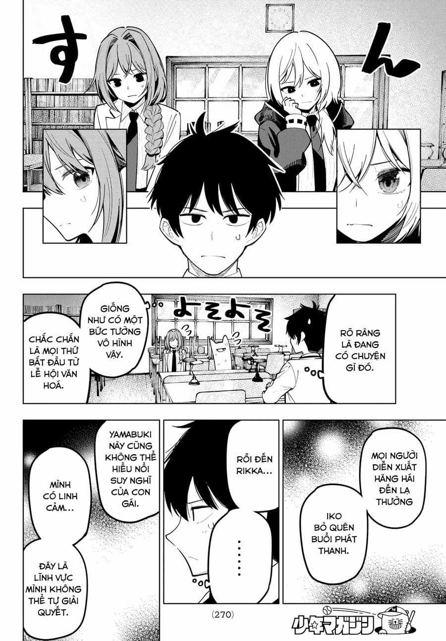Mayonaka Heart Tune - Chapter 70 - Trang 18