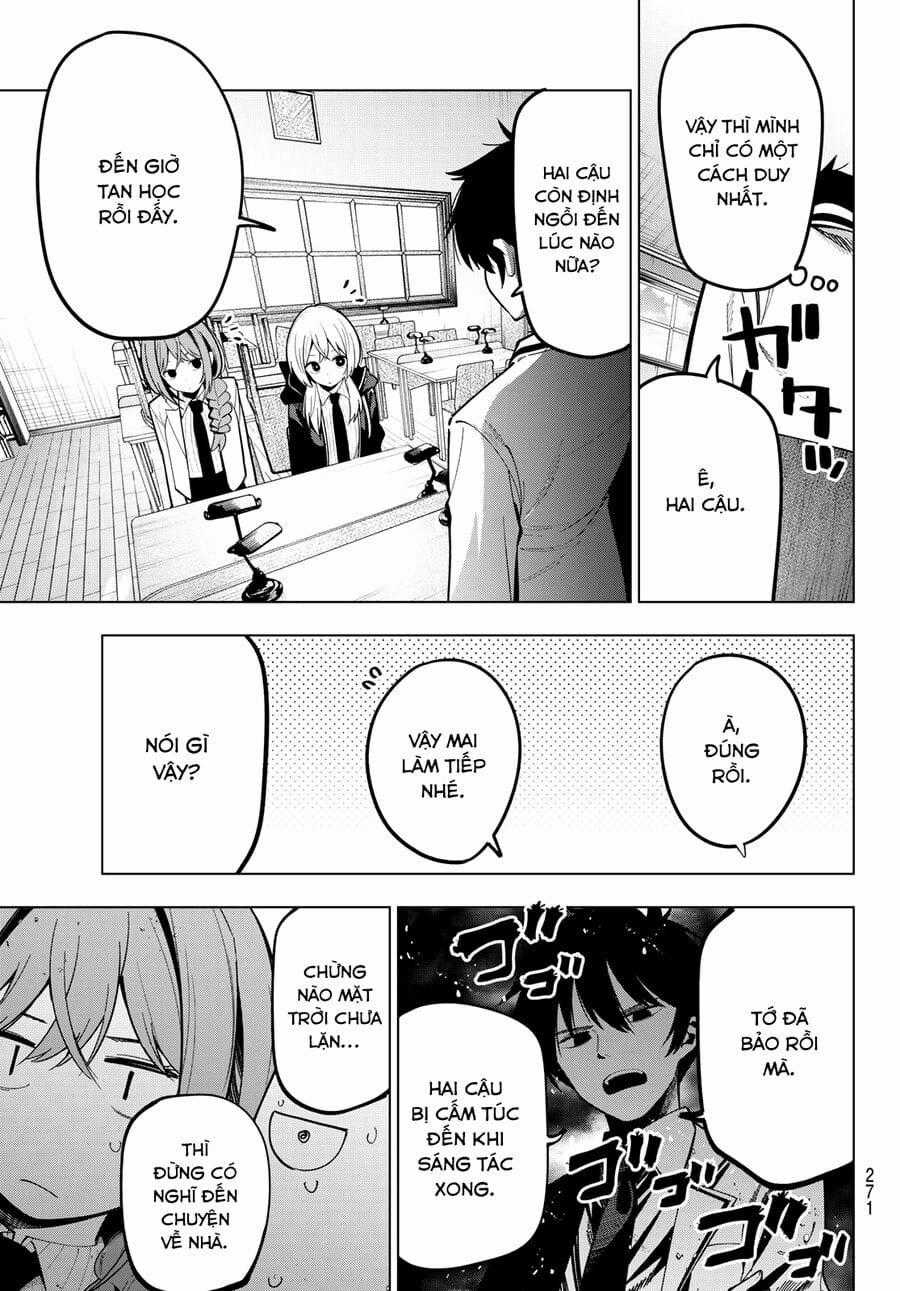 Mayonaka Heart Tune - Chapter 70 - Trang 19