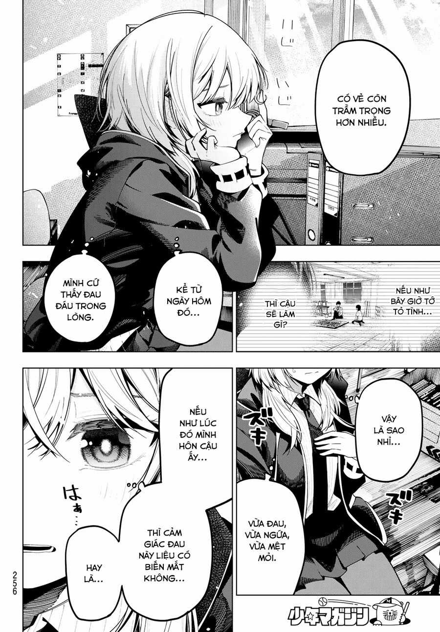 Mayonaka Heart Tune - Chapter 70 - Trang 4