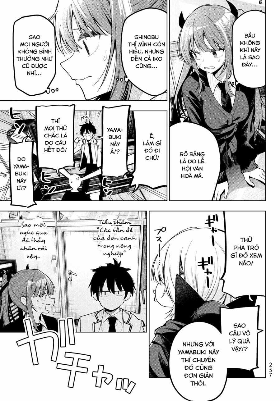 Mayonaka Heart Tune - Chapter 70 - Trang 5