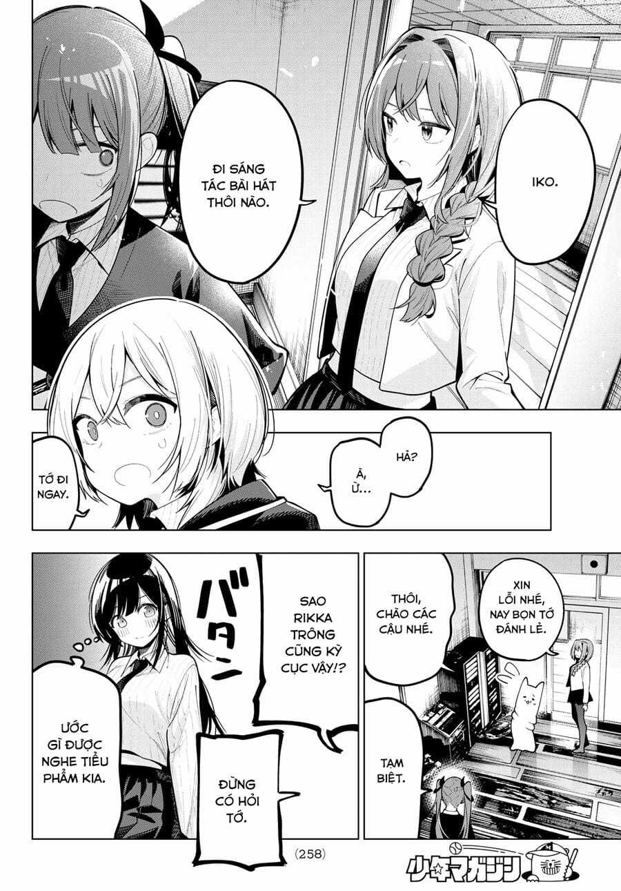 Mayonaka Heart Tune - Chapter 70 - Trang 6