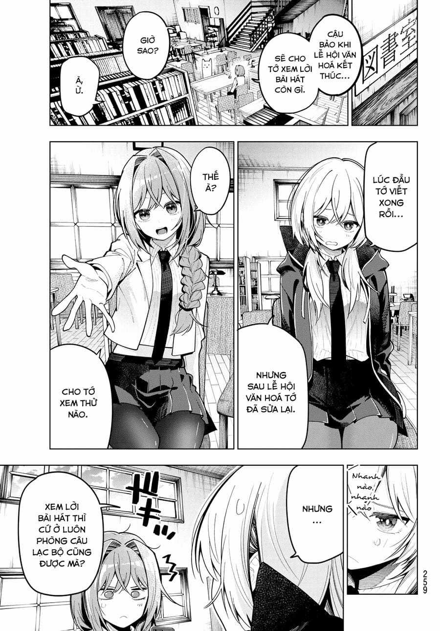 Mayonaka Heart Tune - Chapter 70 - Trang 7