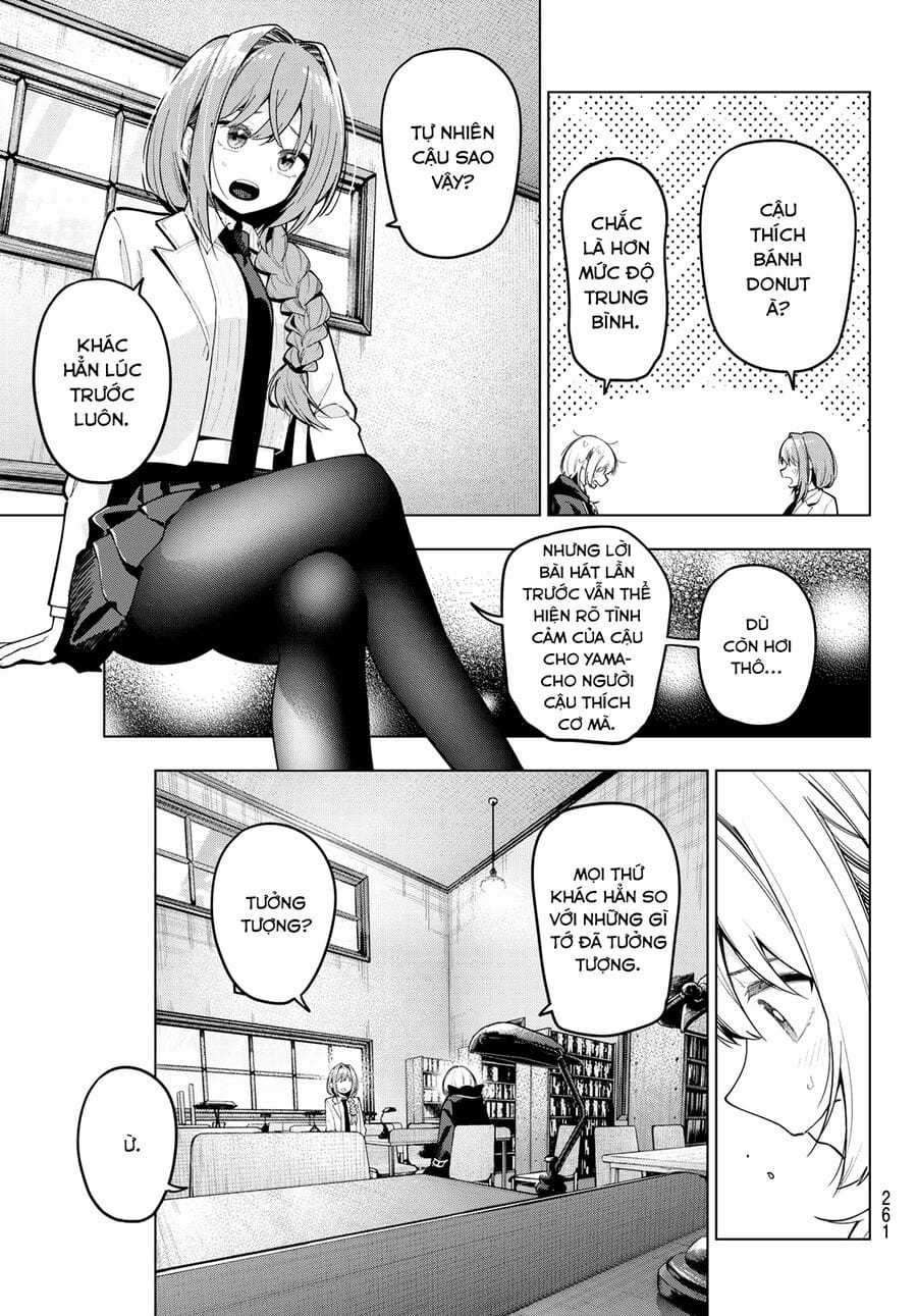 Mayonaka Heart Tune - Chapter 70 - Trang 9