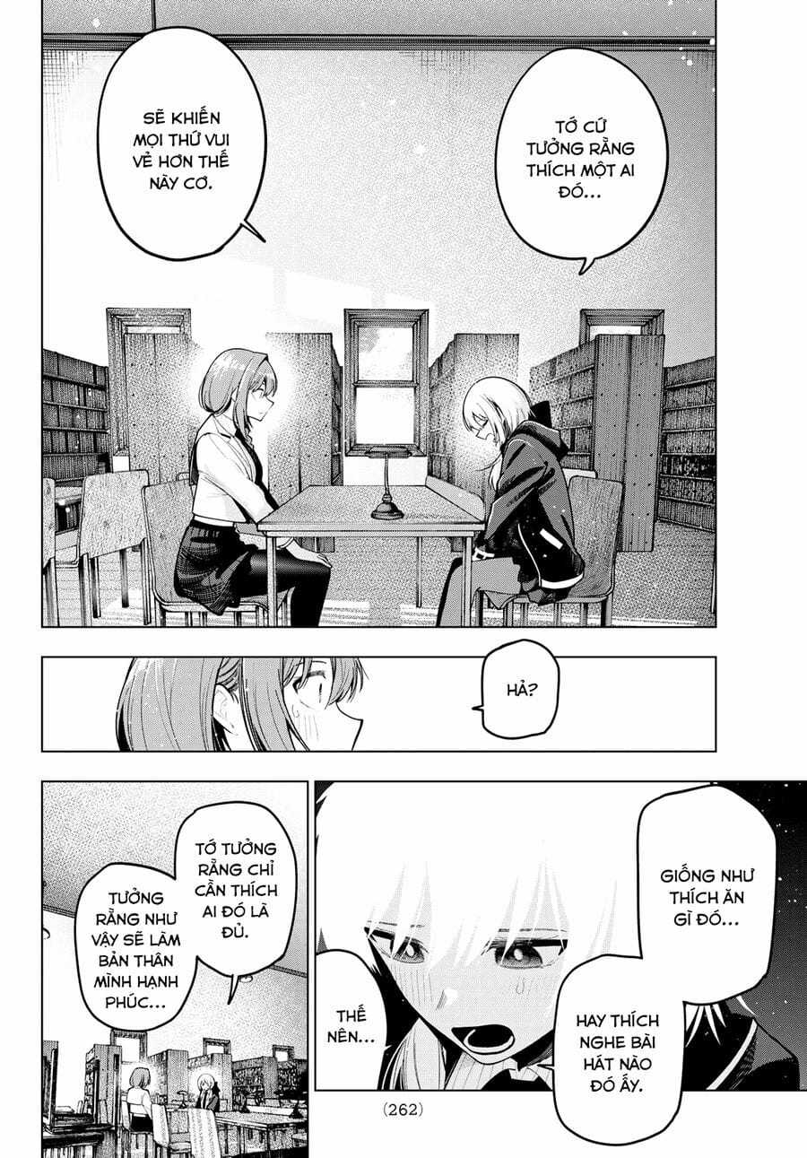 Mayonaka Heart Tune - Chapter 70 - Trang 10