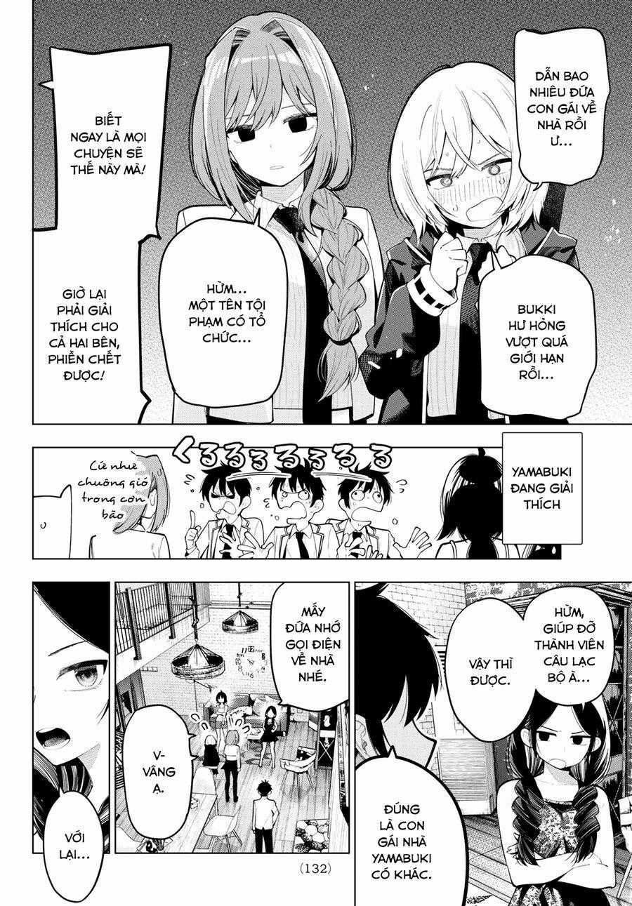 Mayonaka Heart Tune - Chapter 71 - Trang 2