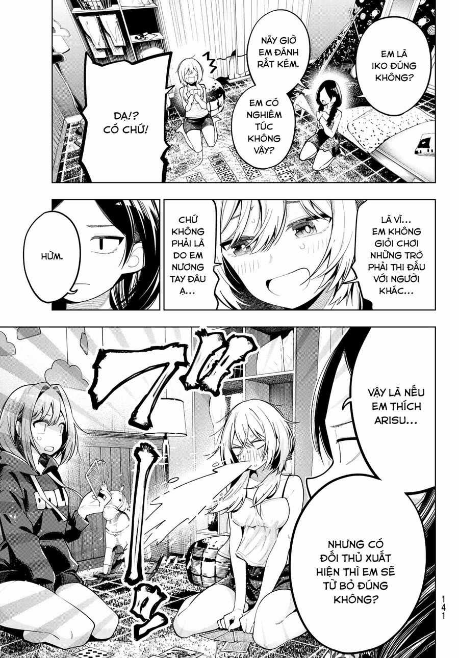 Mayonaka Heart Tune - Chapter 71 - Trang 11