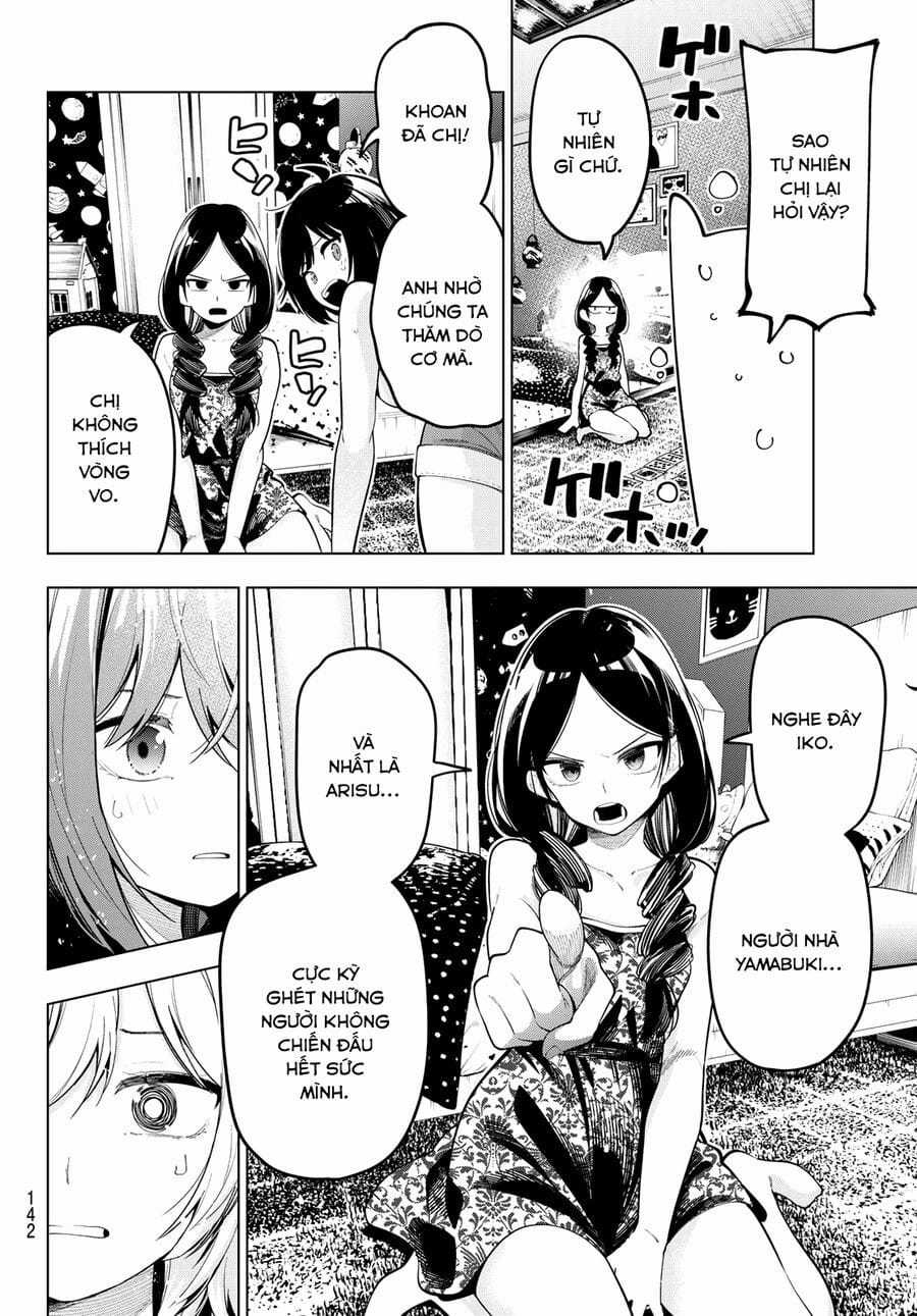 Mayonaka Heart Tune - Chapter 71 - Trang 12