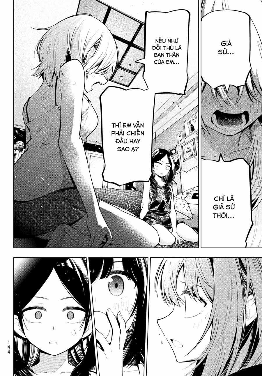 Mayonaka Heart Tune - Chapter 71 - Trang 14