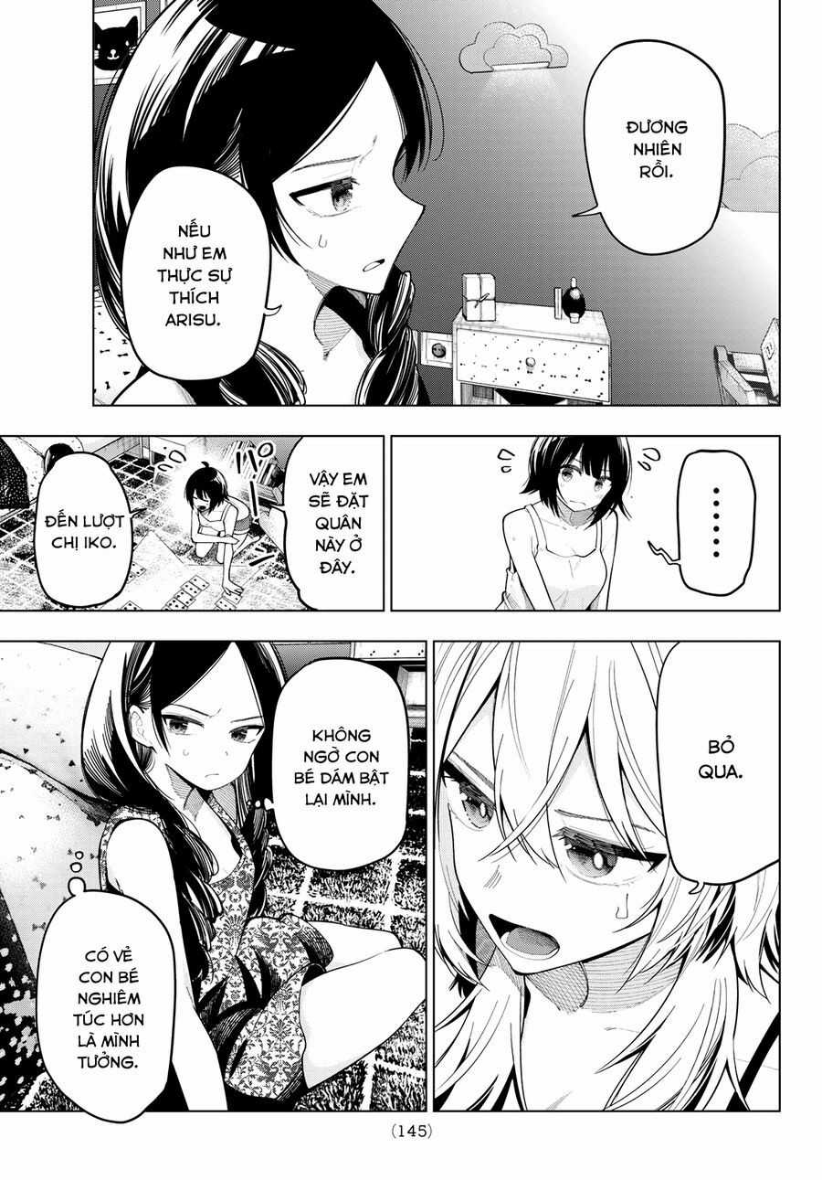 Mayonaka Heart Tune - Chapter 71 - Trang 15