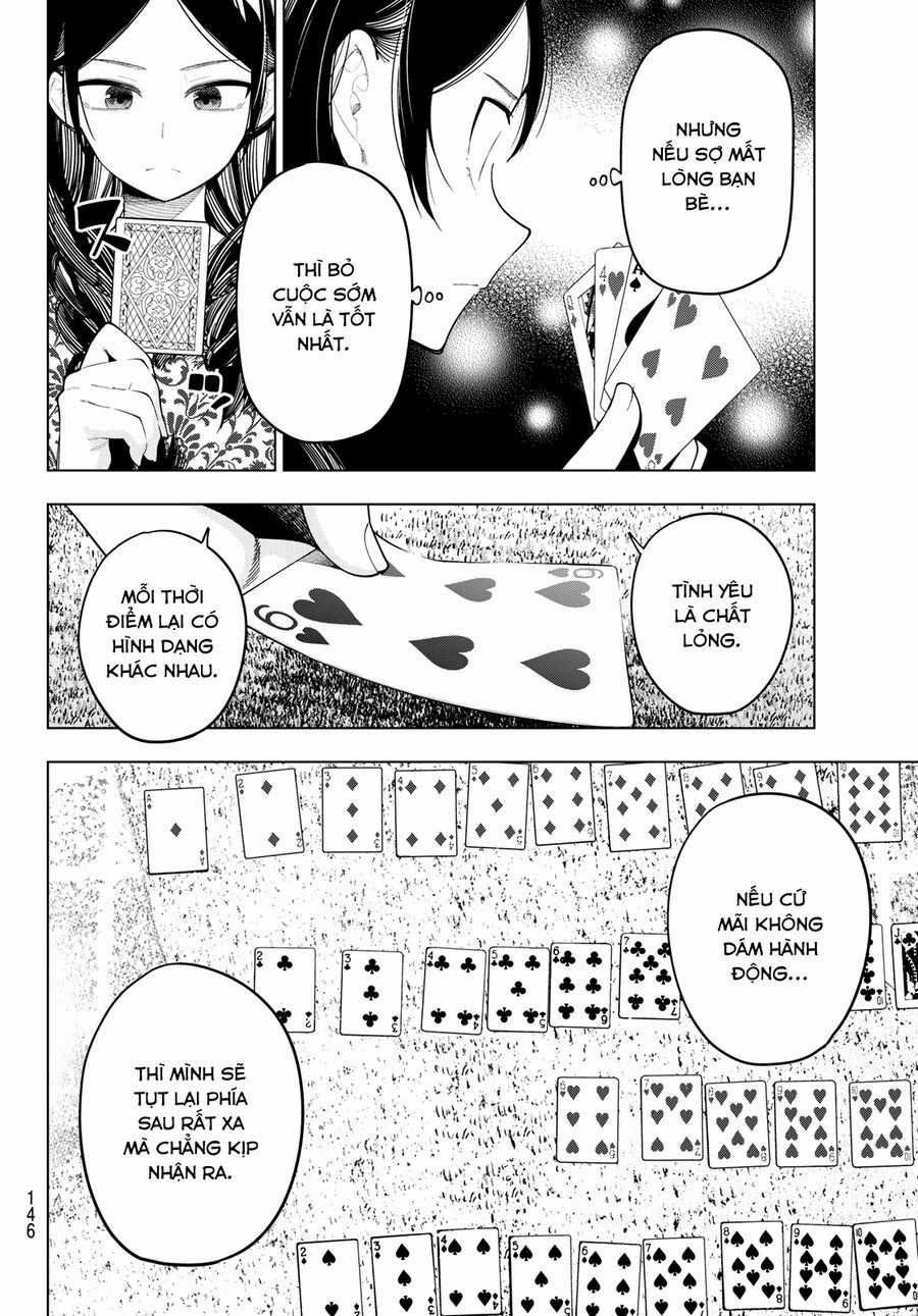 Mayonaka Heart Tune - Chapter 71 - Trang 16