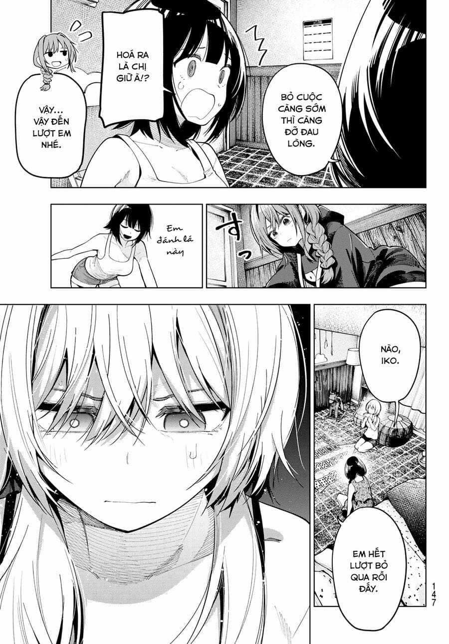 Mayonaka Heart Tune - Chapter 71 - Trang 17