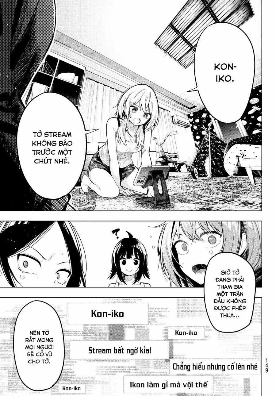 Mayonaka Heart Tune - Chapter 71 - Trang 19