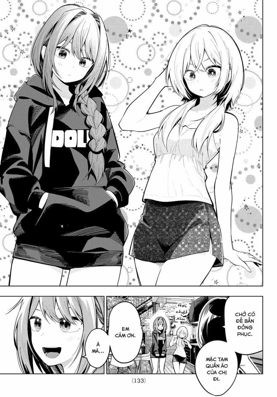 Mayonaka Heart Tune - Chapter 71 - Trang 3