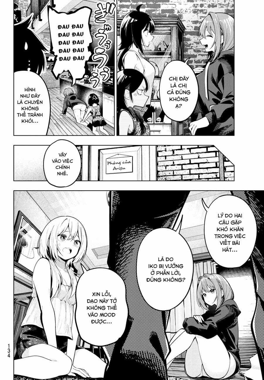 Mayonaka Heart Tune - Chapter 71 - Trang 4