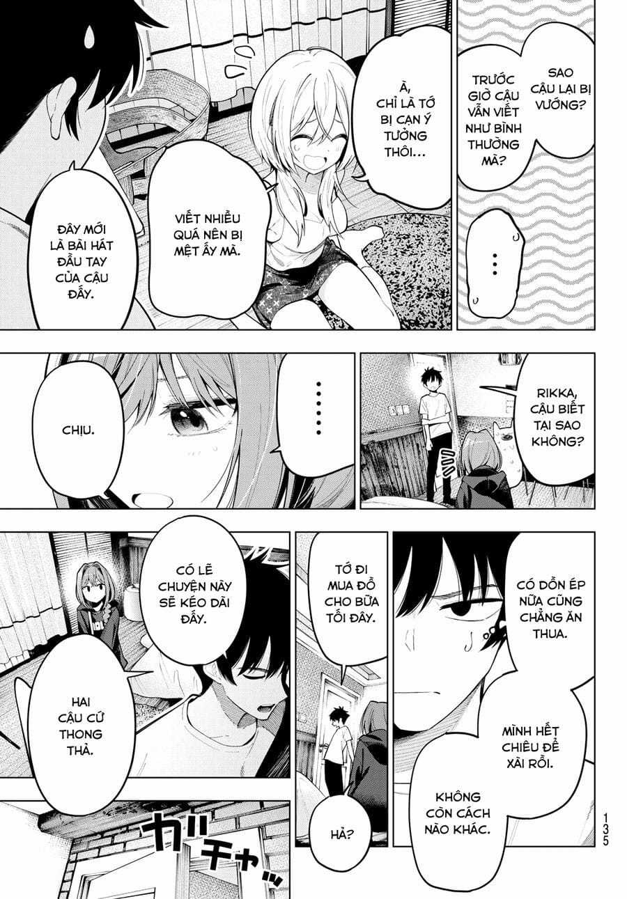 Mayonaka Heart Tune - Chapter 71 - Trang 5