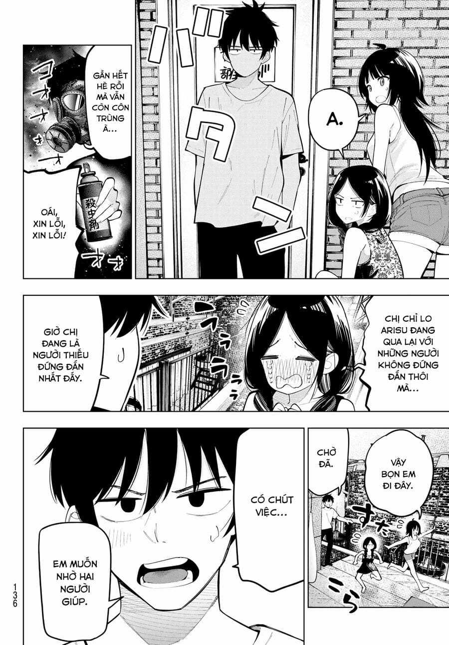 Mayonaka Heart Tune - Chapter 71 - Trang 6