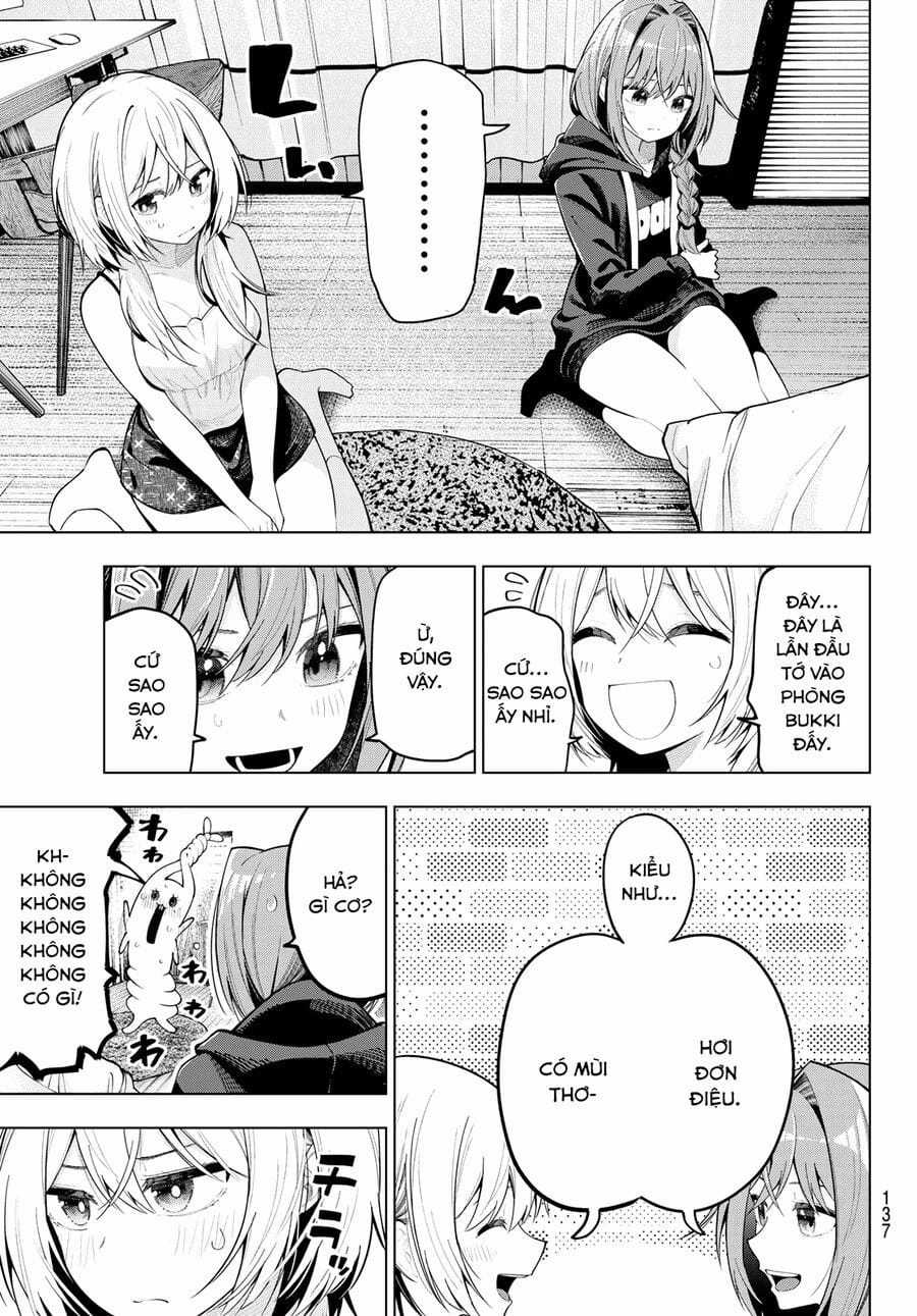 Mayonaka Heart Tune - Chapter 71 - Trang 7