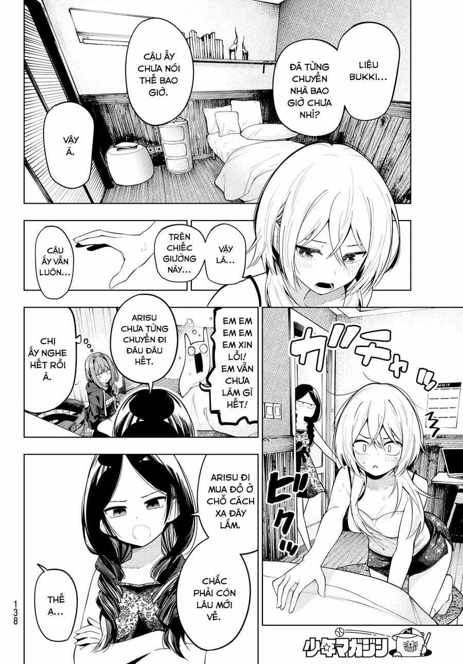 Mayonaka Heart Tune - Chapter 71 - Trang 8