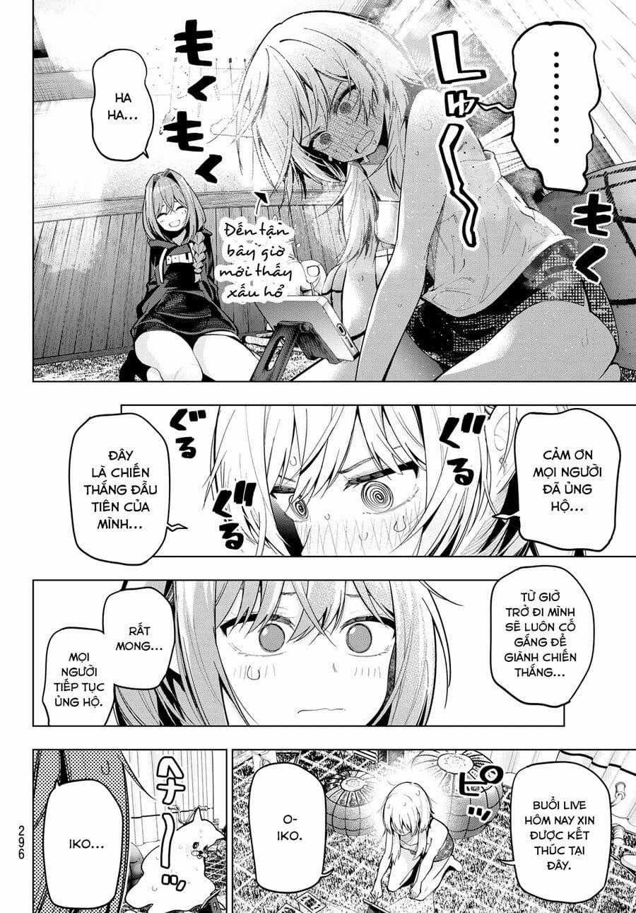 Mayonaka Heart Tune - Chapter 72 - Trang 2