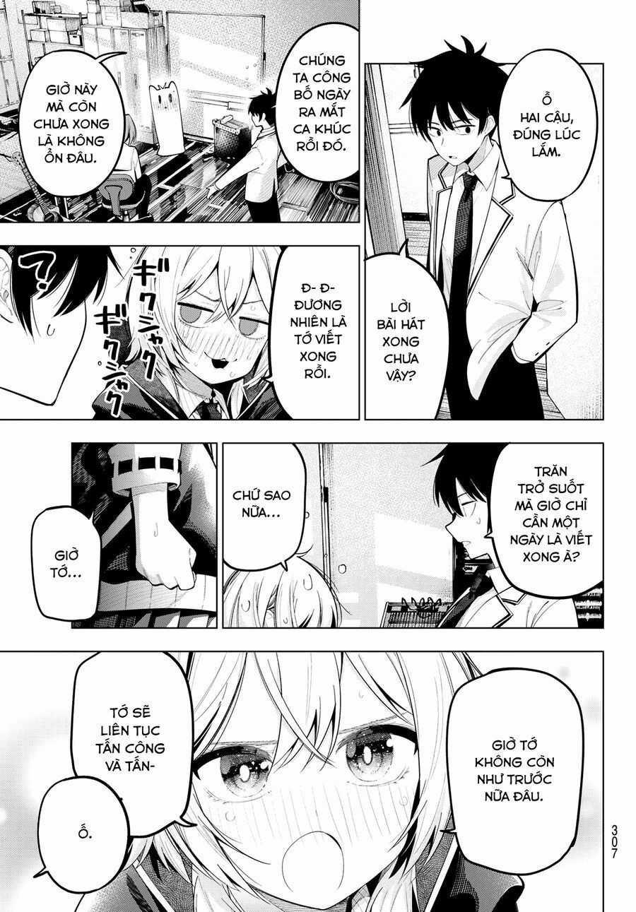 Mayonaka Heart Tune - Chapter 72 - Trang 13