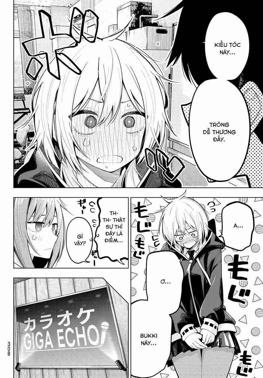 Mayonaka Heart Tune - Chapter 72 - Trang 14