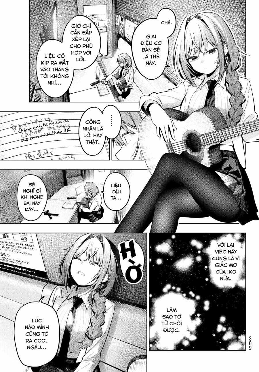 Mayonaka Heart Tune - Chapter 72 - Trang 15