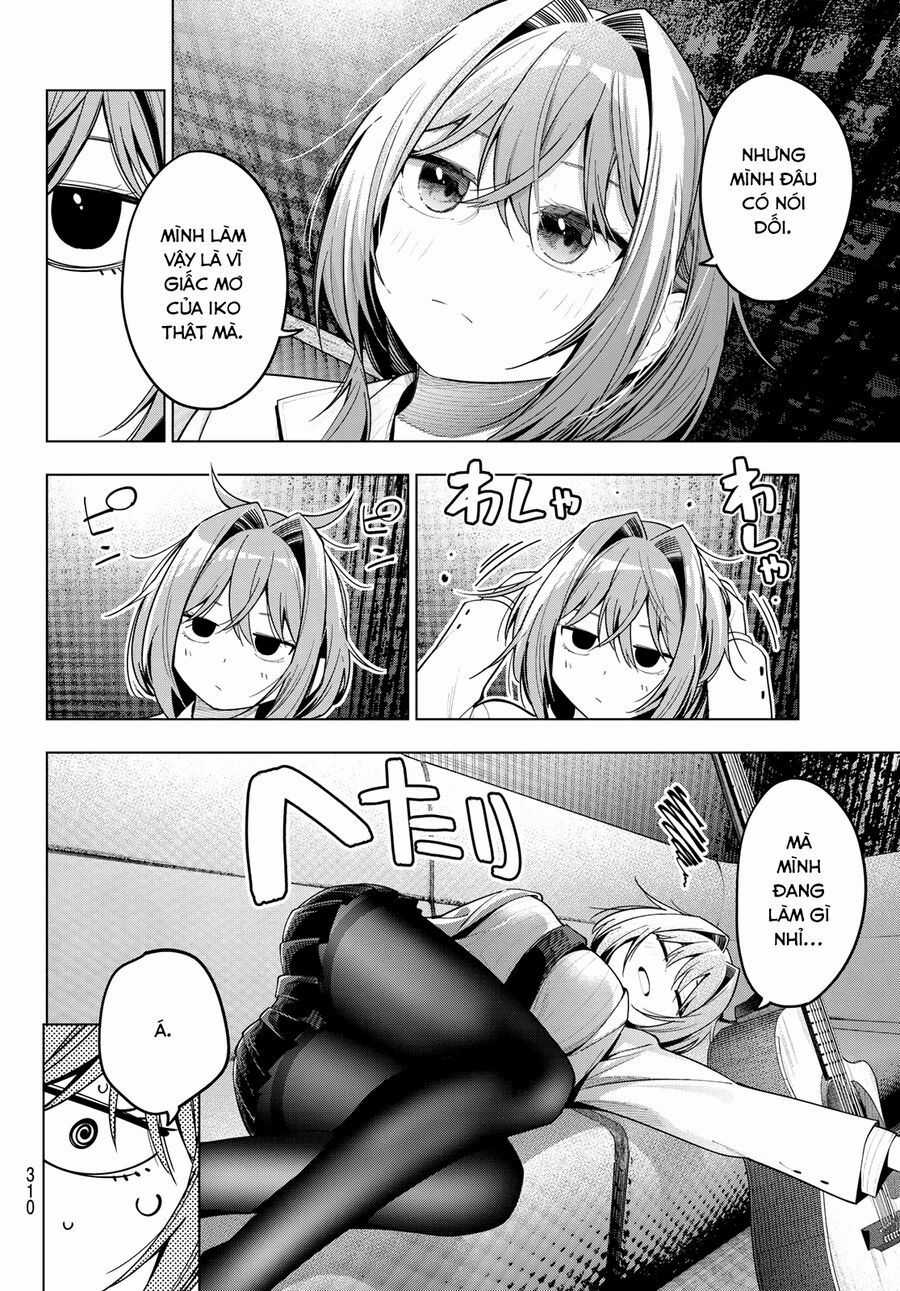 Mayonaka Heart Tune - Chapter 72 - Trang 16