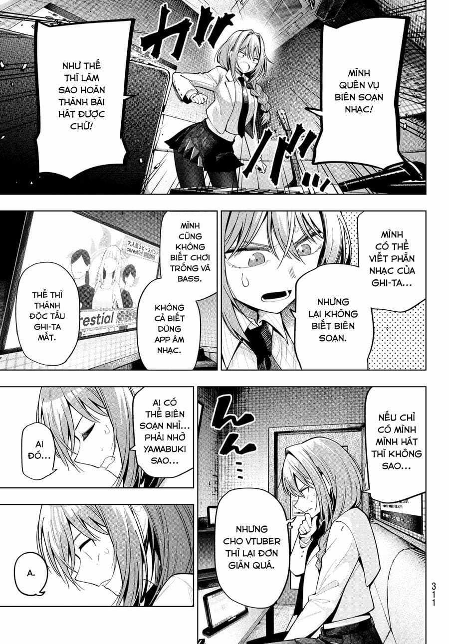 Mayonaka Heart Tune - Chapter 72 - Trang 17