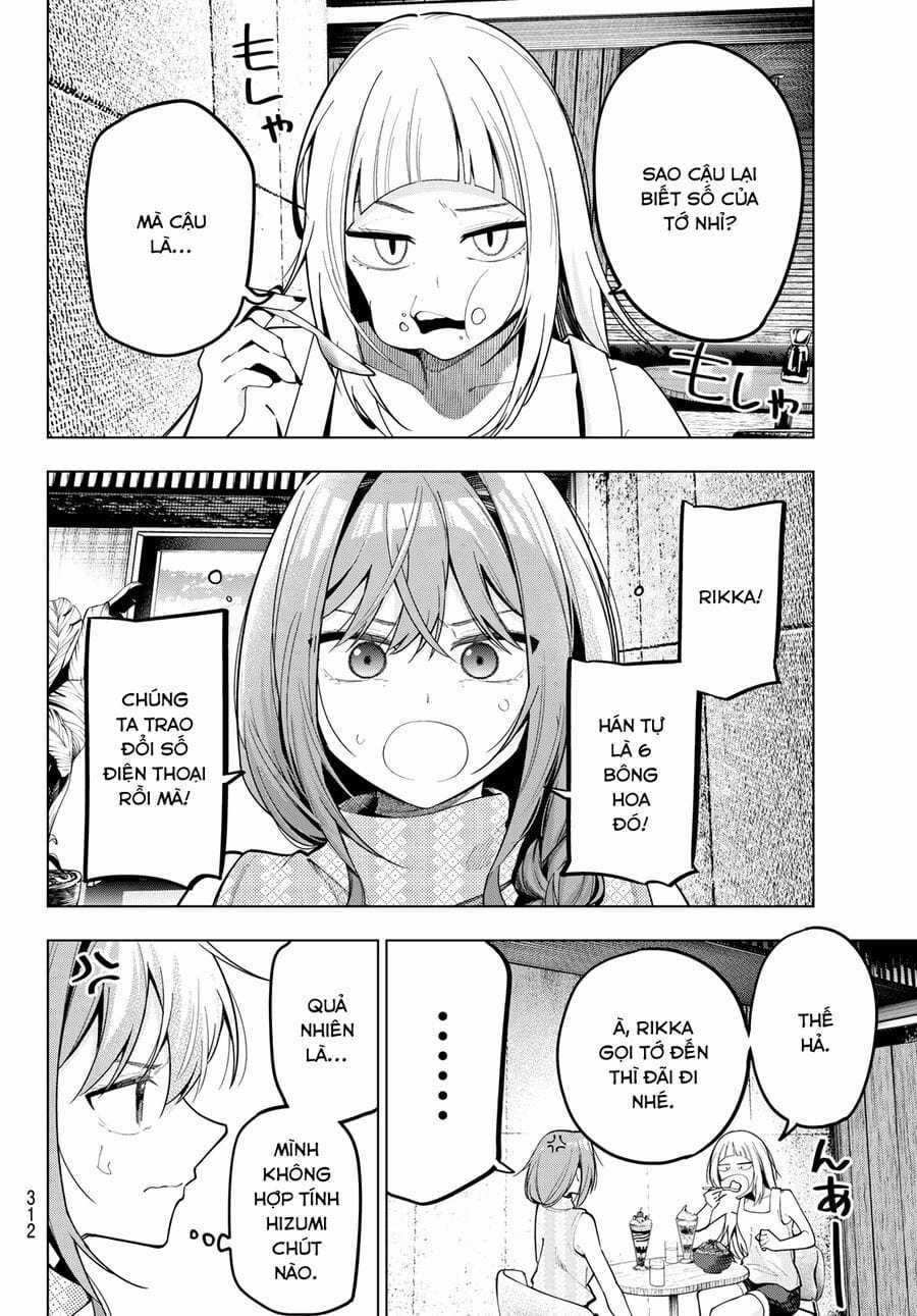 Mayonaka Heart Tune - Chapter 72 - Trang 18