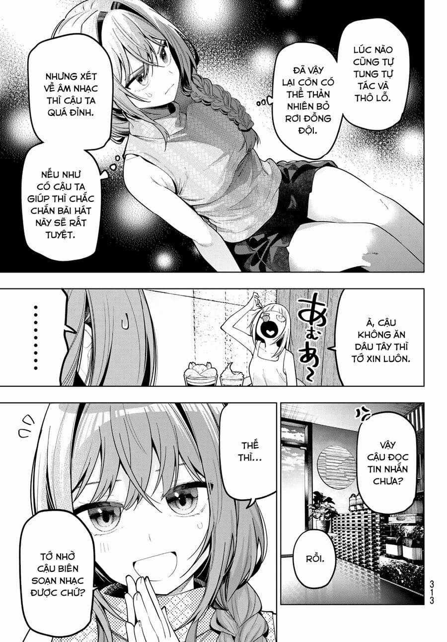 Mayonaka Heart Tune - Chapter 72 - Trang 19