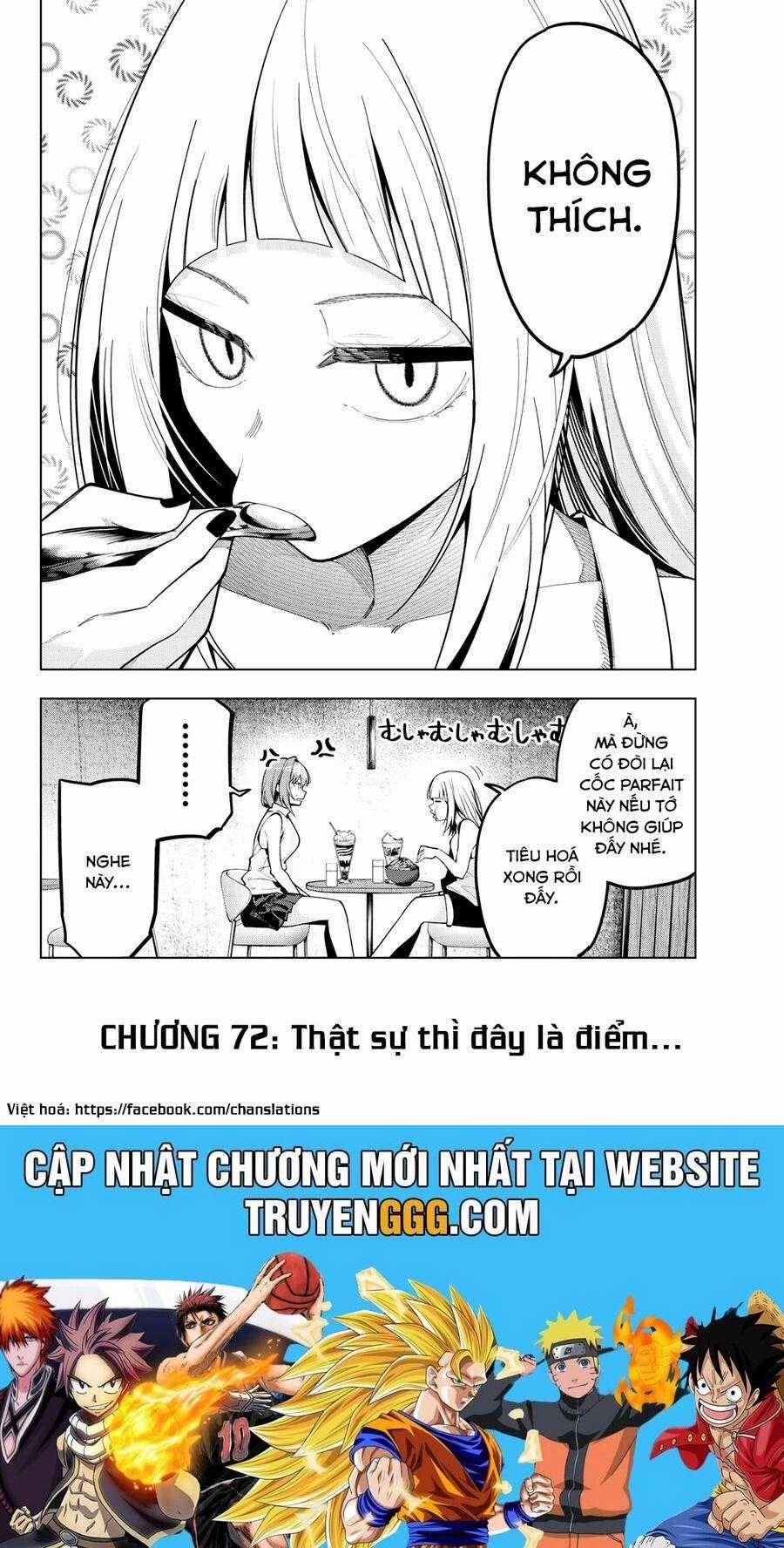 Mayonaka Heart Tune - Chapter 72 - Trang 20