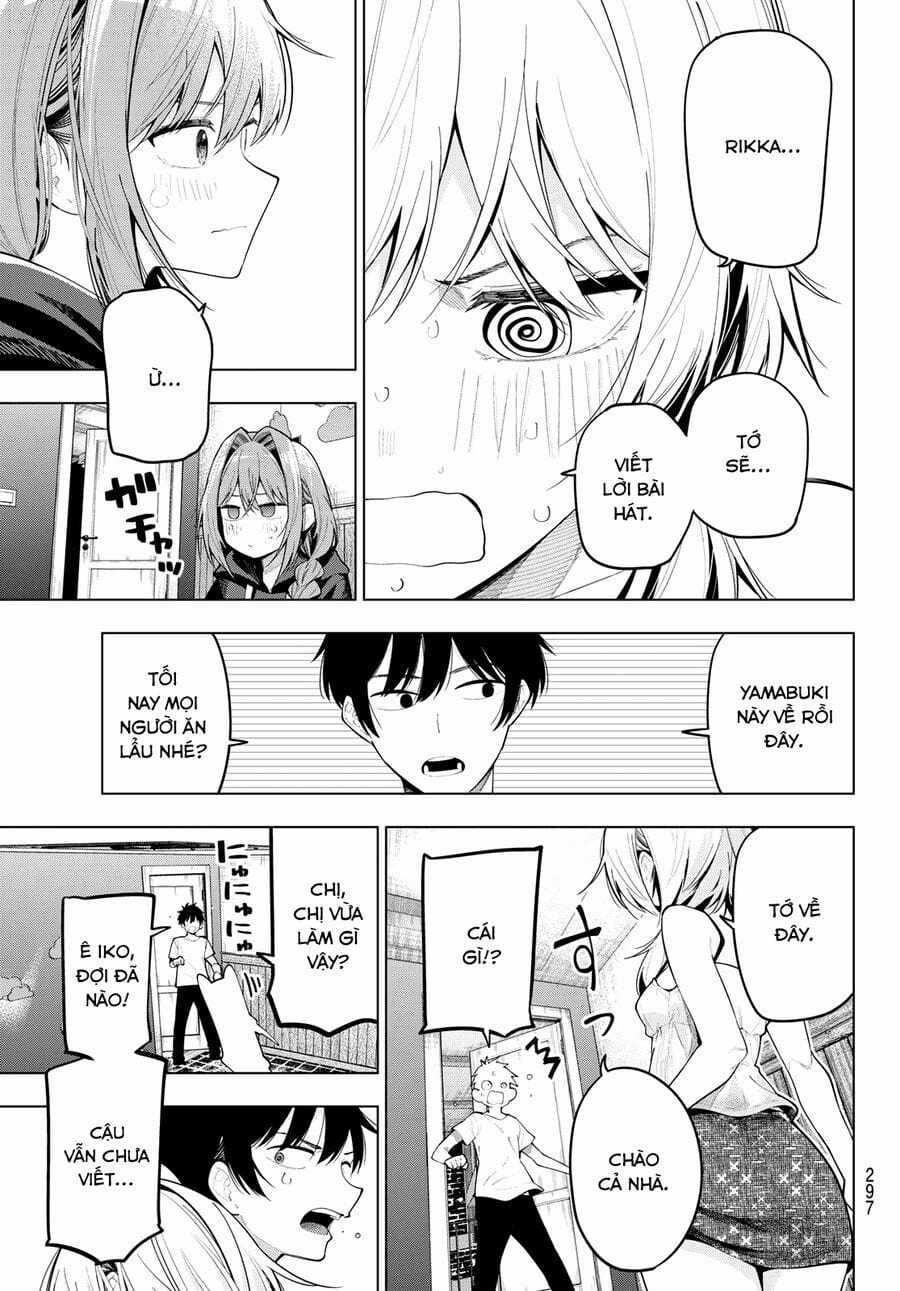 Mayonaka Heart Tune - Chapter 72 - Trang 3